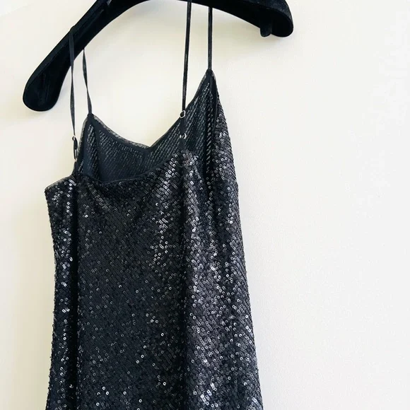 Patrizia Pepe Sequins Dress NWOT